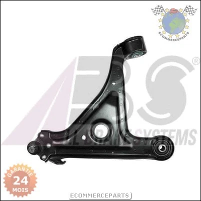 Étrier De Liaison Croisillon Avant Gauche – Compatible Toyota Auris, Avensis, Prius – Réf. OEM 5711402070