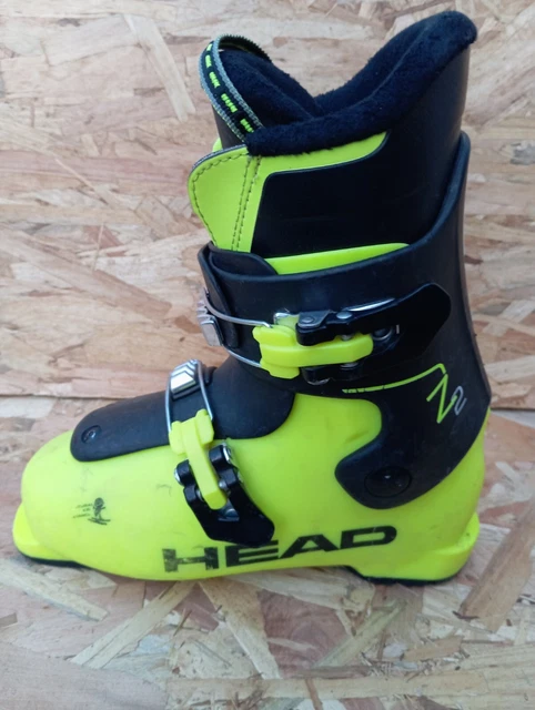 Chaussures De Ski Nordica AFX - Piste Loisir - Taille 29,5 Cm - Occasion Très Bon état
