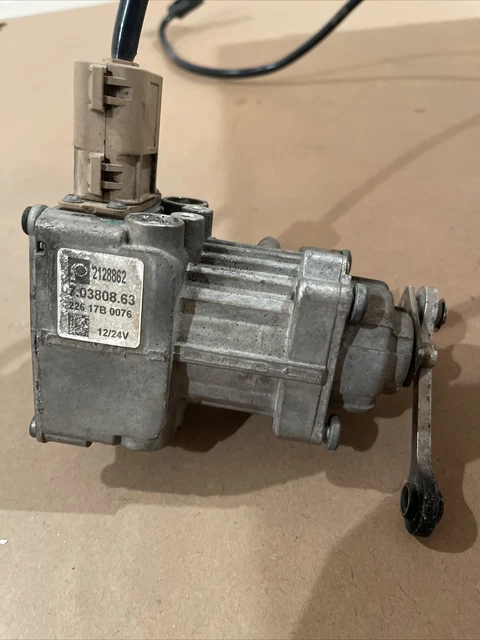 paccar mx-13 egr valve motor 2128862