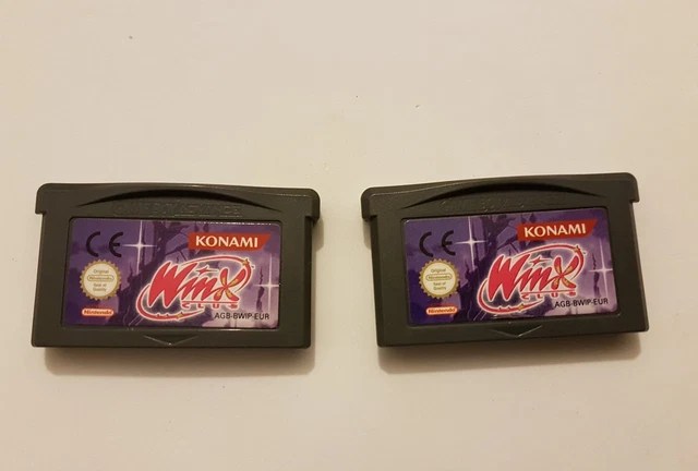 WINX quest for the codex - nintendo game boy advance - gba - Neuf Sous Blister - Jeux vidéo