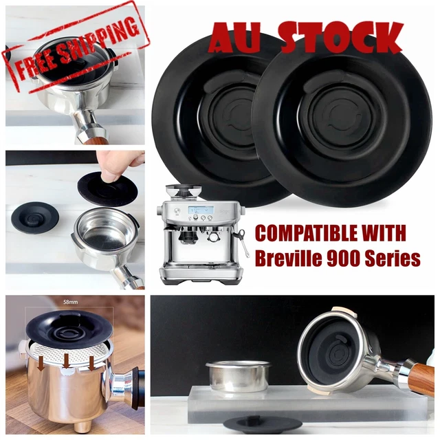 BREVILLE 58MM CLEANING Disc Coffee Espresso BES900 BES920 BES980 BES990