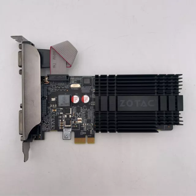 GeForce® GT 710 1GB PCIE x 1