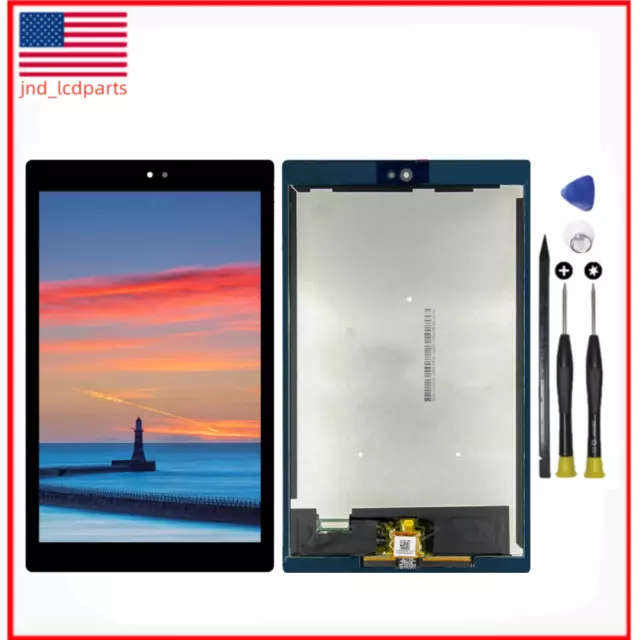 Replac For Amazon Kindle Fire HD 10 9th Gen M2V3R5 2019 LCD Display Touch Screen