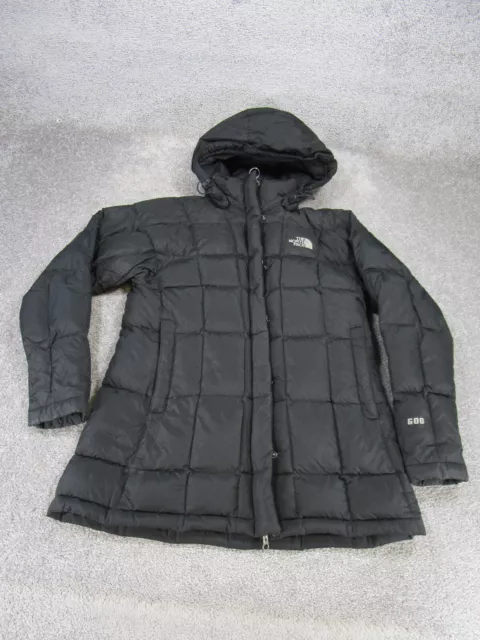 The North Face Jacket Womens Small Black Puffer Quilt Outdoor