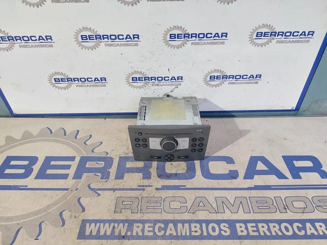 13190856 autoradio pour OPEL ASTRA H 2007 94951