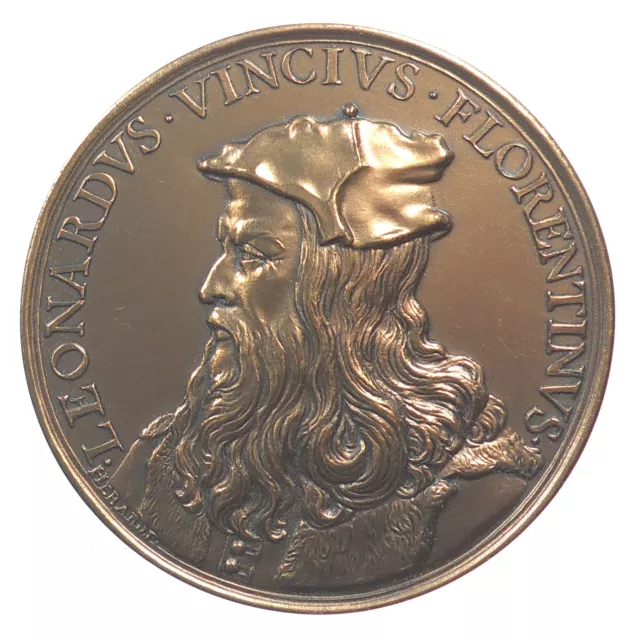 Renaissance Bronze Medallion