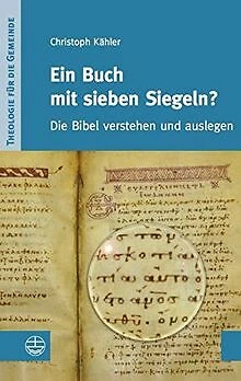 EIN BUCH MIT Sieben Siegeln?: Die Bibel Verstehen Und... | Livre | tat