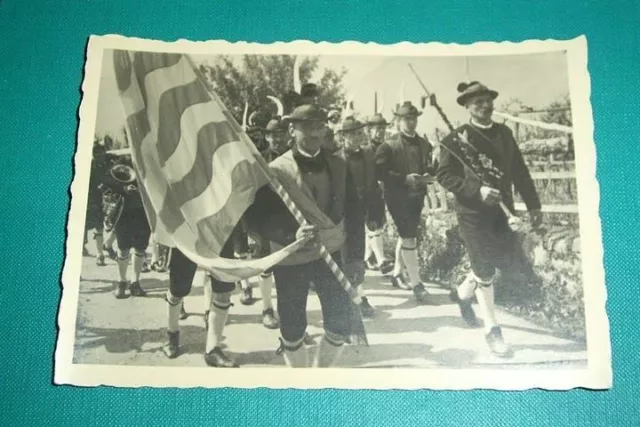 Cartolina Costumi dell' Alto Adige - Sud Tirolo n. 15 - 1940 ca.