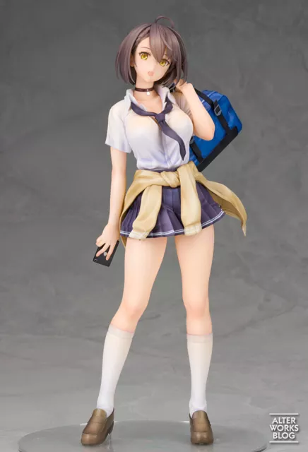 Azur Lane - Baltimore 1/7 Ace After School Ver. Anime Figur [Alter]