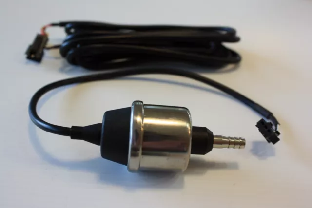 3 Bar 5 Volt MAP Pressure Sensor for Greddy eManage / Ultimate HKS FCON Power FC 3 Bar 5 Volt MAP Pressure Sensor for Greddy eManage / Ultimate HKS FCON Power FC