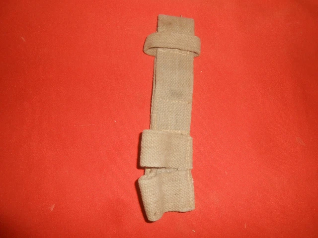 BRITISH ARMY : INΔIAN ARMY 1945 WWII , 303 LEE ENFIELD FROG ,CANVAS ...