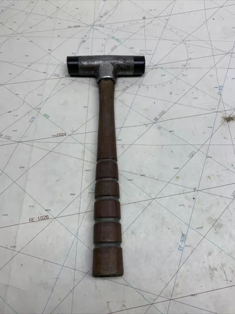 Lixie  1" used dead blow hammer