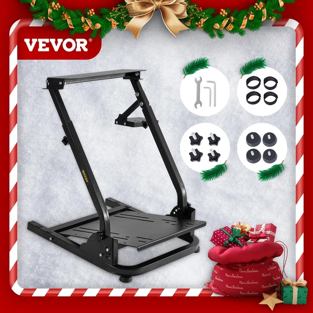 VEVOR RACING SIMULATOR Steering Wheel Stand for G920 Thrustmaster