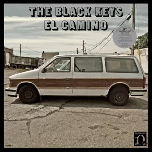 THE BLACK KEYS - El Camino (10Th Anniversary) (2021) 3 LP Vinyl