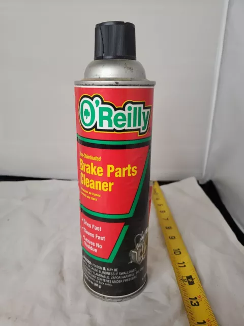 O'Reilly Non-Chlorinated Brake Parts Cleaner