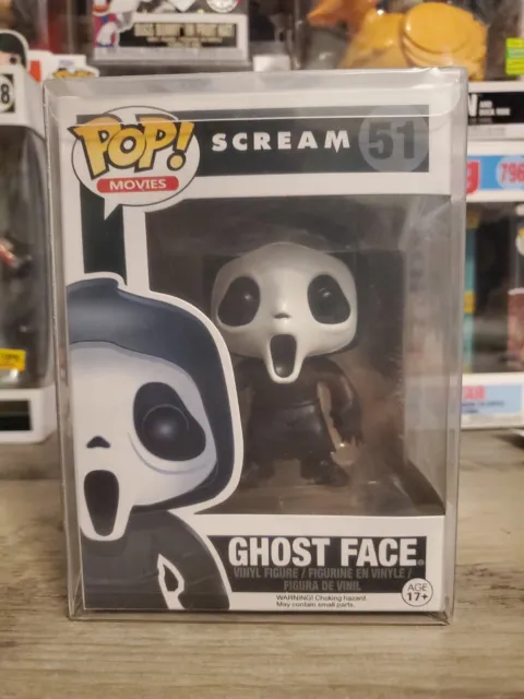 Funko Pop! Vinyl: Scream - Ghost Face #51