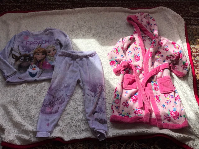 Girls Clothes Bundle Age 4-5 Years