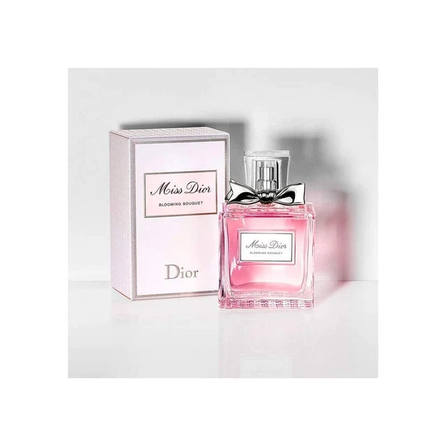 Miss Dior Blooming Bouquet by Christian Dior Eau De Toilette Spray 5 oz for Women