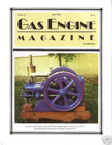 How to Time a Hercules Engine, 5 HP Galloway, AC WD-45 tractor