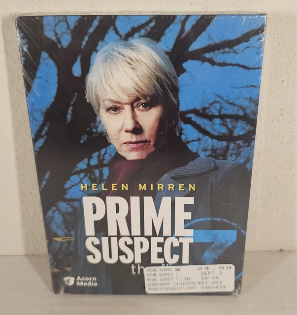 (未使用･未開封品)Prime Suspect 7 [DVD] [Import] 710YGOJUNuL._AC_UL600_SR600,