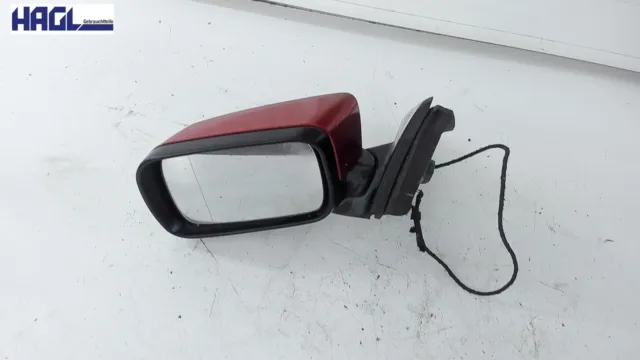 Mirror Electr. Réglable Chauffable à Gauche Petit Éraflures BMW 316ti Compact