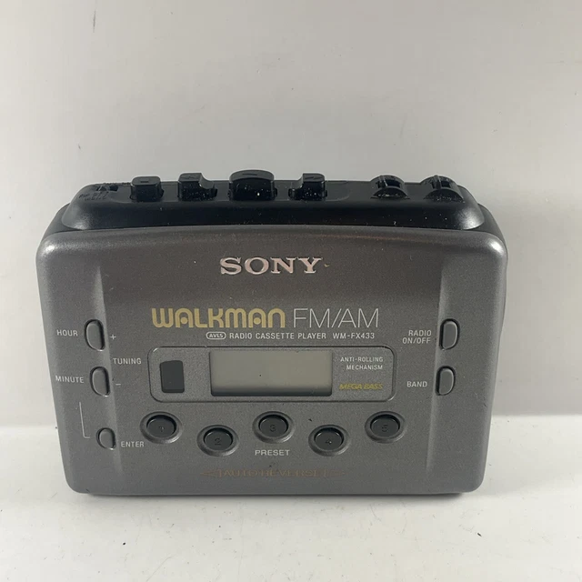 THAKKER WM-EX 23 Courroie Compatible Avec Sony WM-EX 23