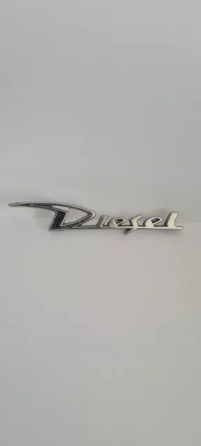 AUSTIN diesel sigle embleme logo insigne monogramme de carrosserie