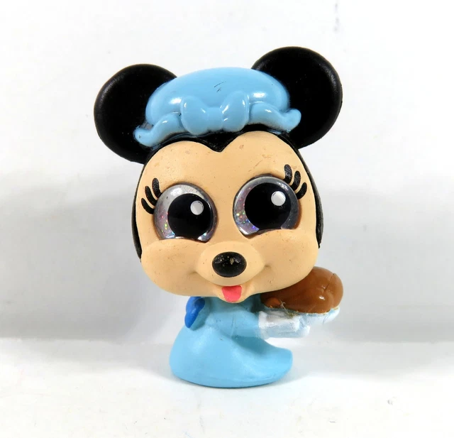 Disney Doorables Mickeys Christmas Carol Minnie Mouse Mrs Cratchit NEW