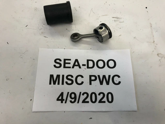 WSM Cylinder Sleeve For Sea-Doo 951 DI – 2003-2007 (010-1307 / 420923910 / 420923911)