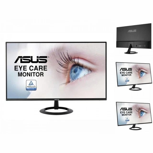 Monitor Asus VZ24EHE 24 Zoll FHD LED Bildschirm PC Display