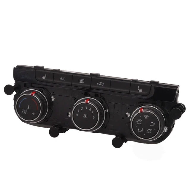 REGULATION A/C CONTROL Panel Climatic VW Crafter II Sy Heated Seats