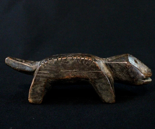 ANCIENNE LANCE SAGAIE En Fer - Art Premier Africain EUR 49,00 - FR