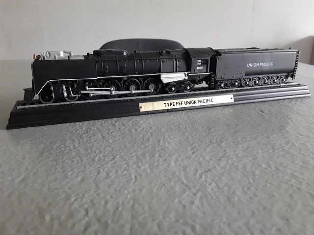 Locomotive à Vapeur Altaya N°1247/25 – 231 E 22 Dépôt Calais – Échelle HO