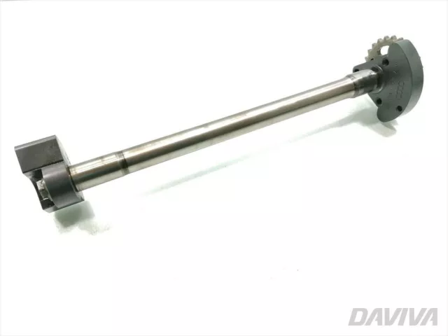 Audi A6 Arbre d'équilibrage de pompe à huile moteur 2.7 TDI Diesel 059103332L