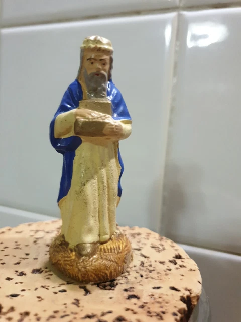 Les Trois Rois Mages - Crèche de Noël en Porcelaine - Villeroy & Boch
