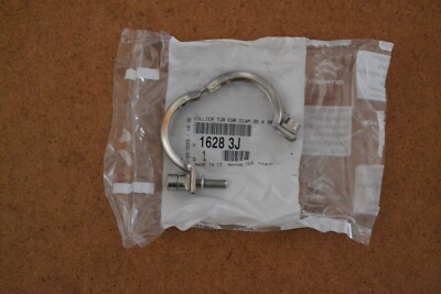 Joint Et Collier Vanne EGR Pour Peugeot Citroën 1.6 HDI - Pièce Auto 1618.AW + 16283.J
