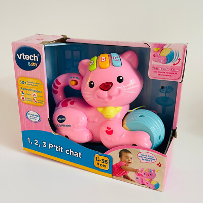 Vtech 1 2 3 Ball Vtech Lernspass Schildkrote Und Chicco Anne Giesskanne Wie Neu Eur 00 Picclick De