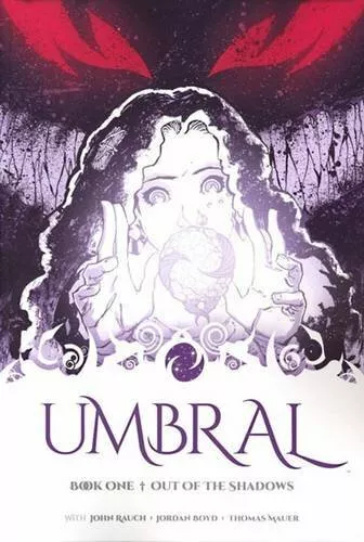 Umbral Volume 1 TP by Johnston, Antony Book The Fast Free Shipping