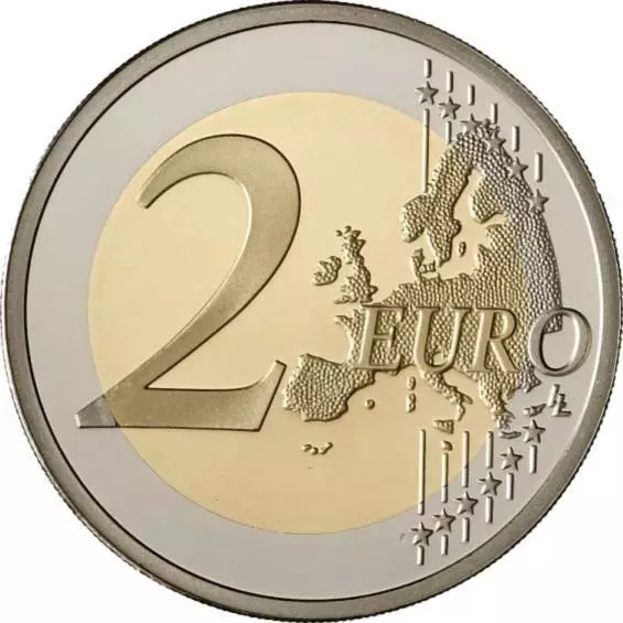 2€ Conmemorativos "Año 2020"