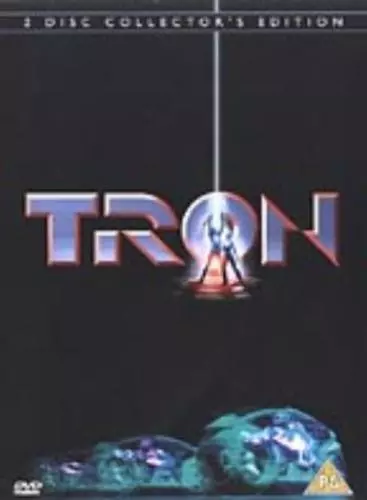 Tron DVD (2002) Jeff Bridges, Lisberger (DIR) cert PG 2 discs Quality guaranteed