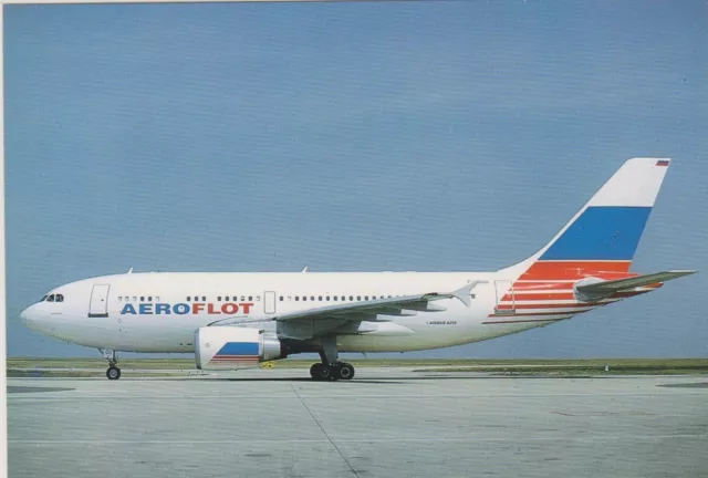 AEROFLOT              *             Airbus A-310-300