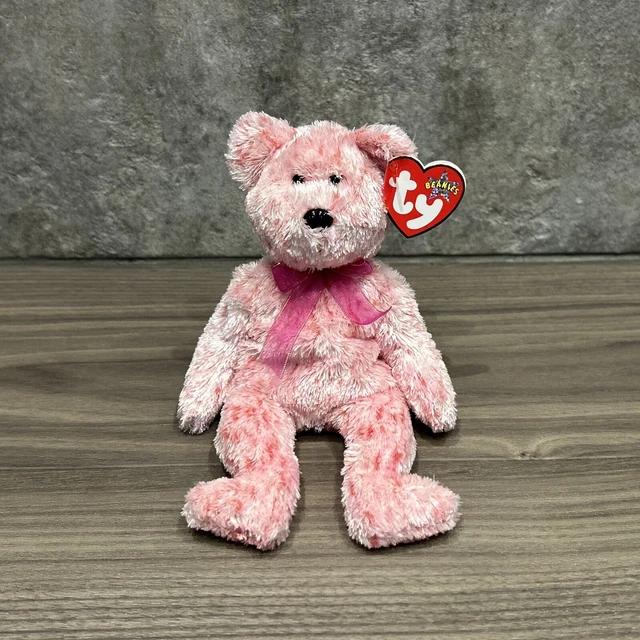 Smitten beanie baby discount