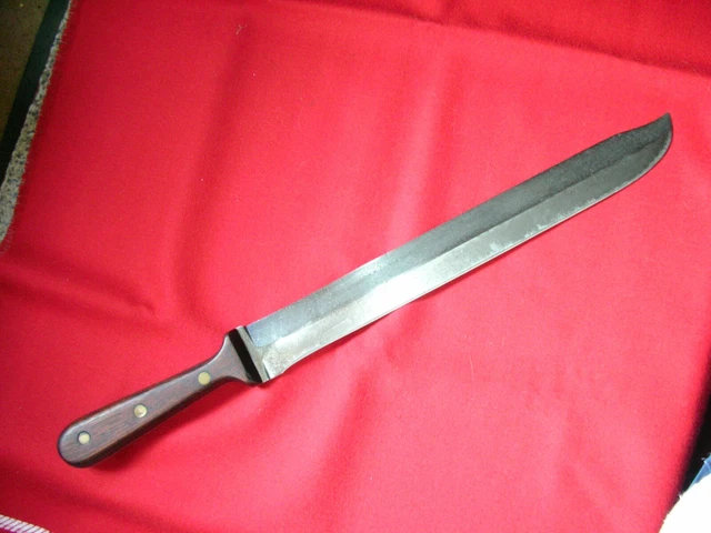 Coltello monofaccia