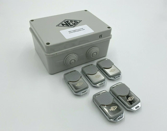 Telecomando SCS SENTINEL FrenchControl Grigio | Leroy Merlin - Foto 5