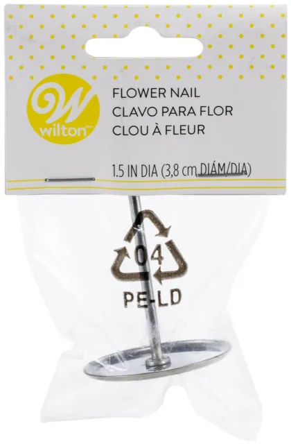 Wilton Flower Nail-1.5"
