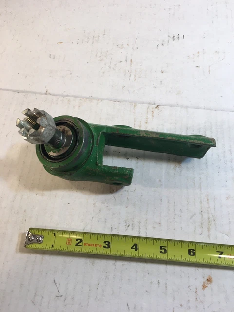 Vintage John Deere 640 660 hay rake tooth bar bearing
