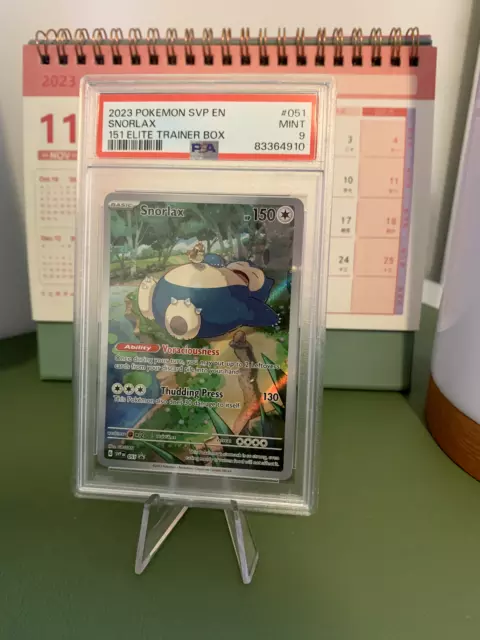 POKEMON MIRAIDON EX #094 VIOLET MANA 10 GEM MINT PSA 10 BGS -AI