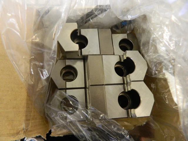 BISON Hard Lathe Chuck Jaw: Top 7-883-312