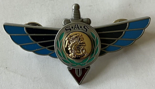 INSIGNE MILITAIRE 3E régiment de parachutistes d'infanterie de marine