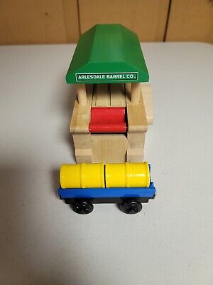 thomas wooden railway 1997